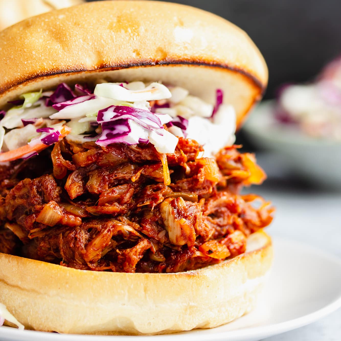 Easy BBQ Jackfruit Recipe: Your Guide to Flavorful Vegan Sandwiches