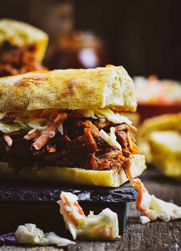 Vegan Pulled Pork: How Jackfruit Mimics Meaty BBQ Texture